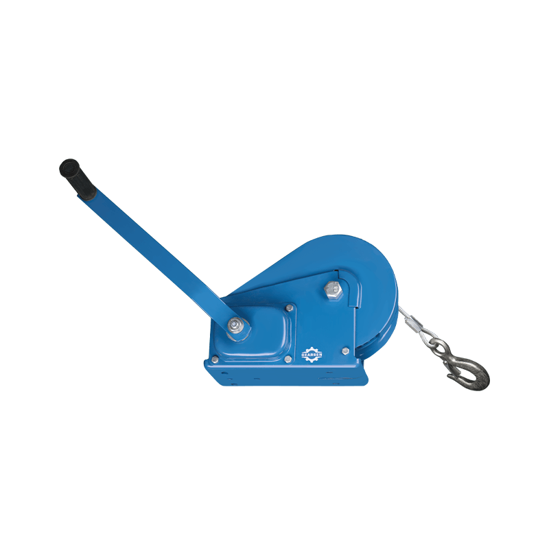 Лебедка ручная барабанная GEARSEN BHWK 1110 - 1