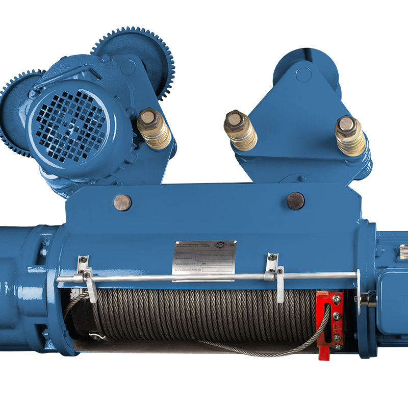Таль электрическая канатная GEARSEN CD  2,0т, 24м (380В) - 3