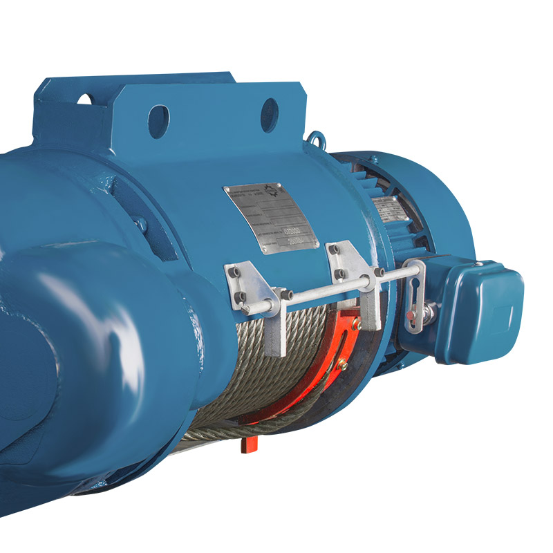 gearsen-electrotal-cd-3-1 Таль электрическая канатная GEARSEN CD 3,2т, 9м (380В) - 5