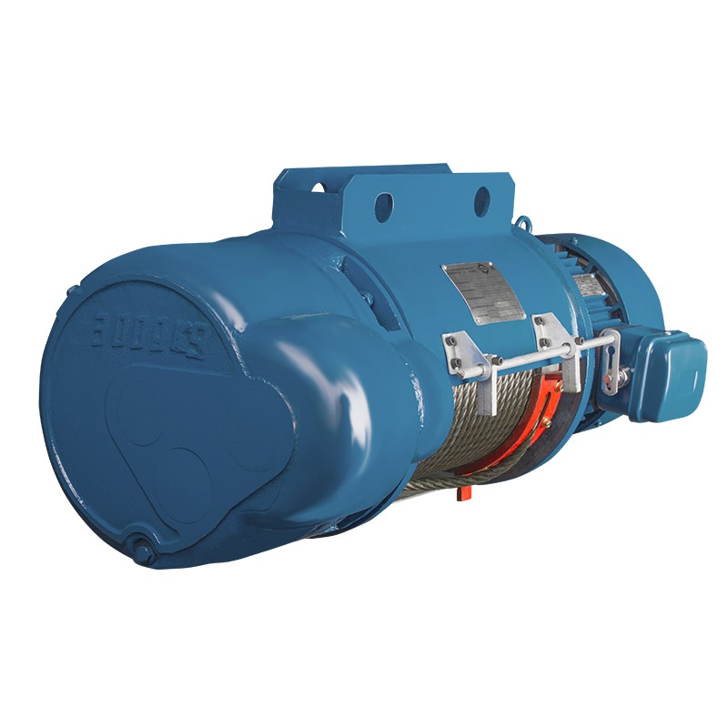 gearsen-electrotal-cd-3-3 Таль электрическая канатная GEARSEN CD 3,2т, 9м (380В) - 6