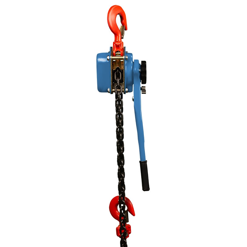 Таль ручная рычажная GEARSEN HSH-C  0,75т, 6м - 4