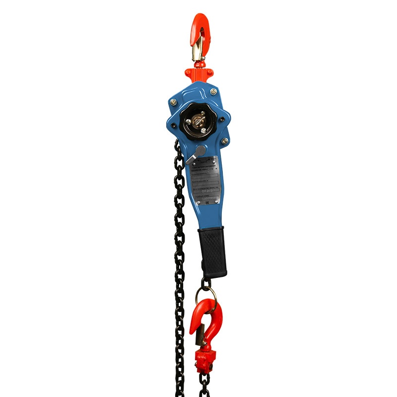 Таль ручная рычажная GEARSEN HSH-C  0,75т, 6м - 2