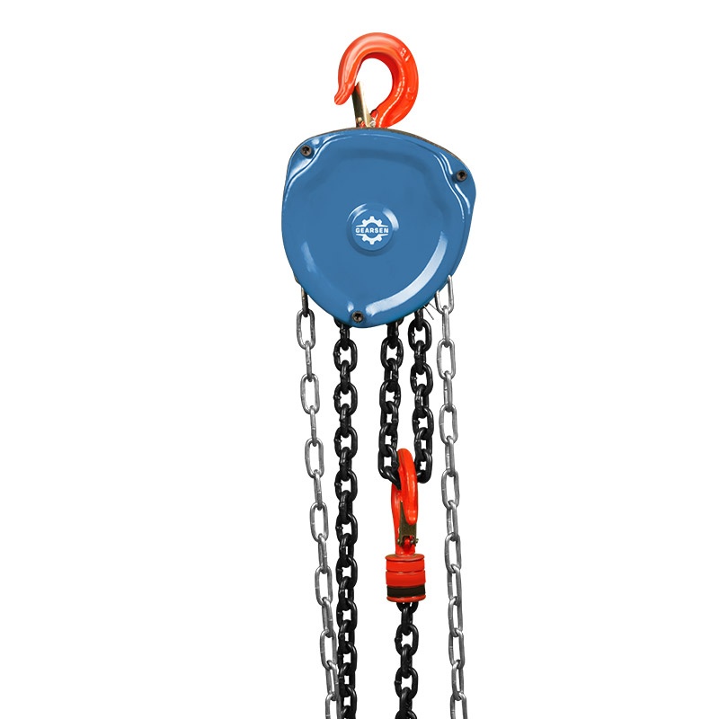 gearsen-tal-hsz-c-3-5-3 Таль ручная цепная GEARSEN HSZ-C 1т, 12м - 3