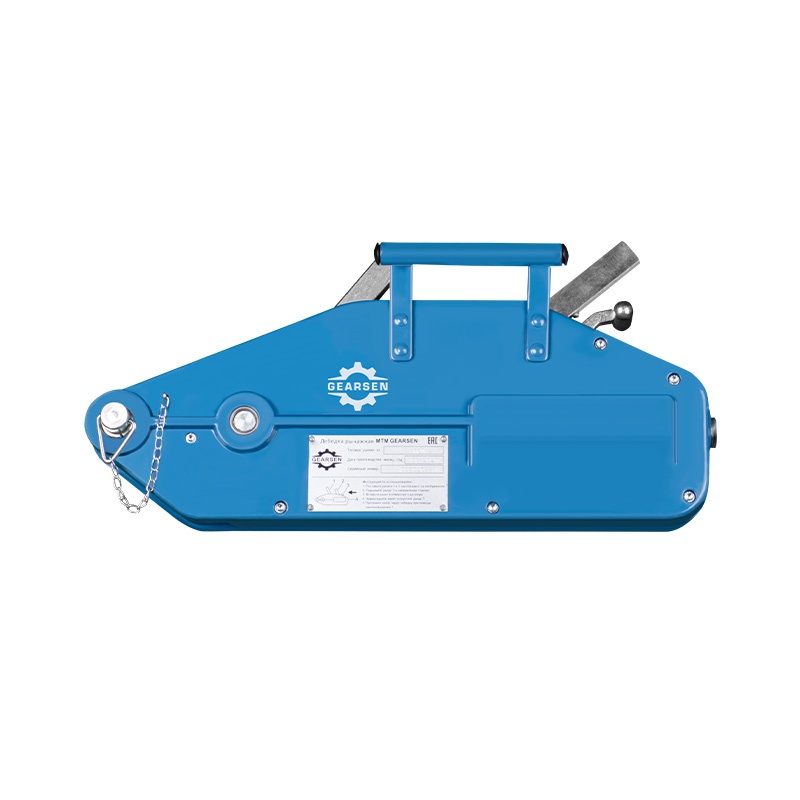 gearsenmtm-1600-5 Лебедка ручная рычажная GEARSEN MTM 1600 - 2