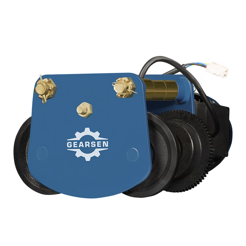GPATK-card1 Тележка для электрической мини тали комбинированной GEARSEN 1200 кг - 2