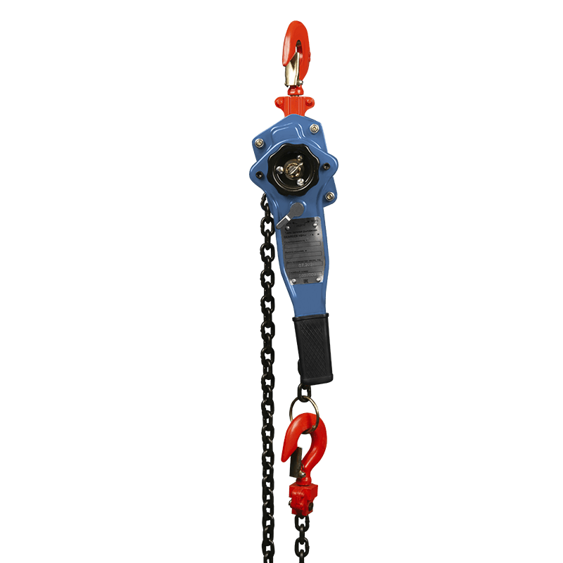 Таль ручная рычажная GEARSEN HSH-C  0,75т, 6м - 1