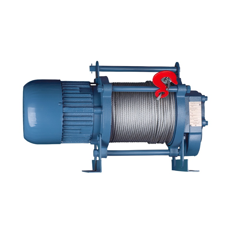 Лебедка электрическая GEARSEN KCD 500-100-380 - 2
