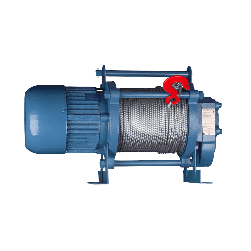 Лебедка электрическая GEARSEN KCD 500-100-380 - 1