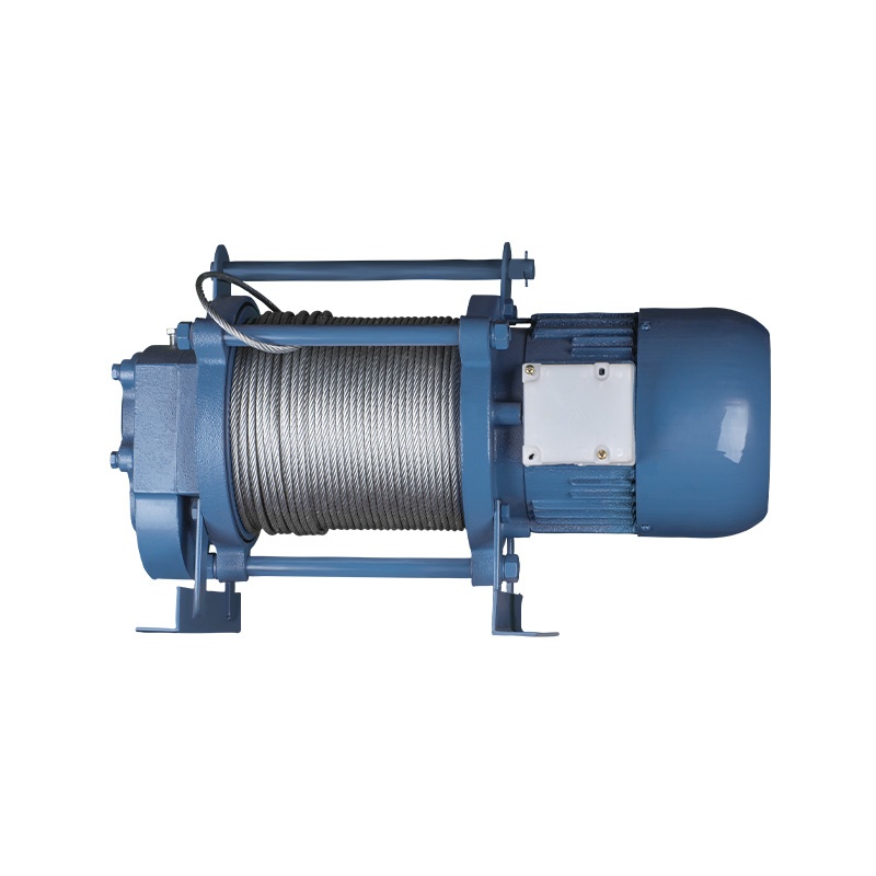 Лебедка электрическая GEARSEN KCD 500-100-380 - 3