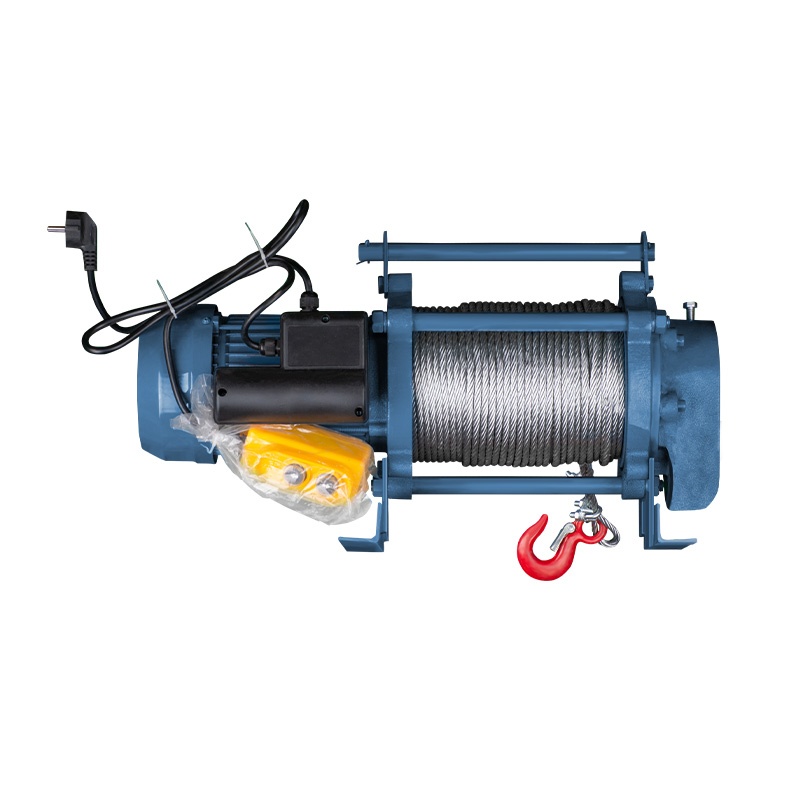 Лебедка электрическая GEARSEN KCD 500-30-220 - 3