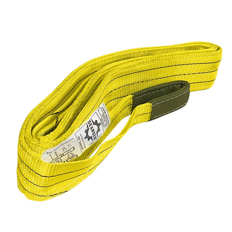 Строп СТП - 3,0 т*4,5 м (90мм) GSTP90345SF6 - 4