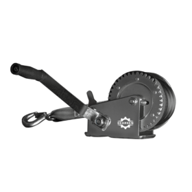 Лебедка ручная барабанная GEARSEN FD 0510 (лента) - 1