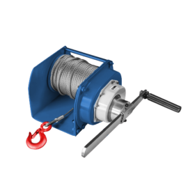 Лебедка ручная барабанная GEARSEN JHW 10400 - 1