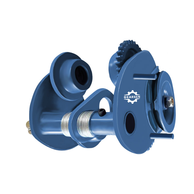 Тележка для ручной тали GEARSEN GCL5060 тип B - 2