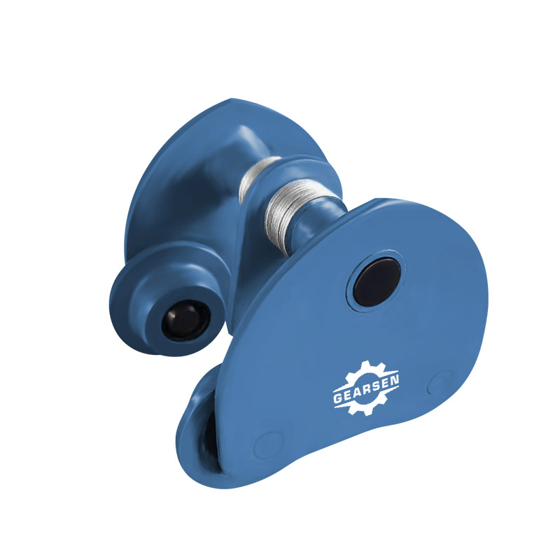 Тележка для ручной тали GEARSEN GCT10 тип А - 2
