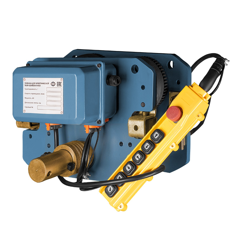 ghhbd-gearsen-1-1 Таль электрическая цепная GEARSEN HHBD 1060 - 6