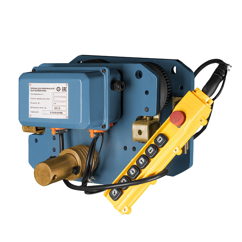 Таль электрическая цепная GEARSEN HHBD 5060 - 5