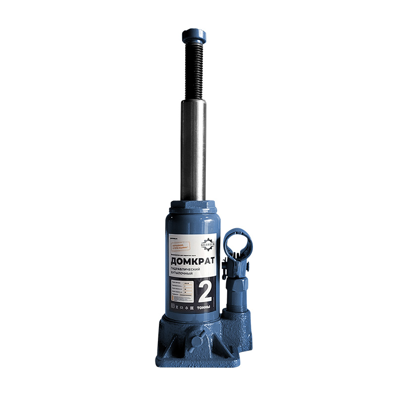 Домкрат гидравлический GEARSEN 2,0 т, (GHJ 20) - 2