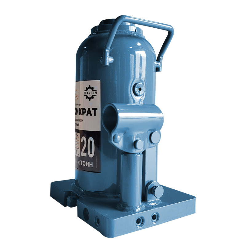 Домкрат гидравлический GEARSEN 20,0 т, (GHJ 200) - 3