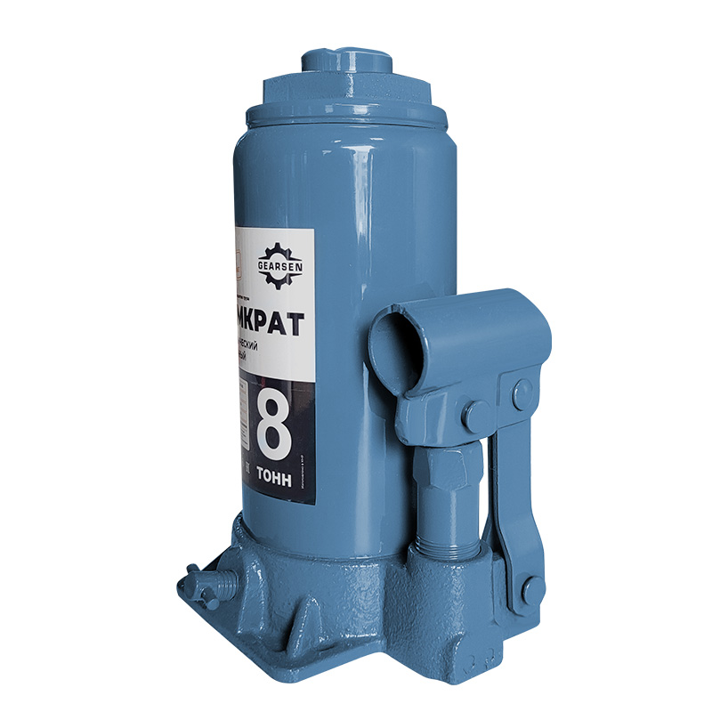Домкрат гидравлический GEARSEN 8,0 т, (GHJ 80) - 5