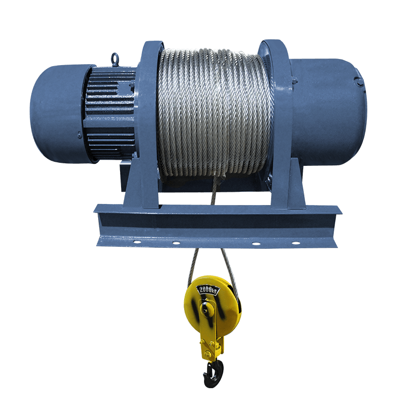 gkcd_1000-1 Лебедка электрическая GEARSEN KCD 1000-100-380 - 1