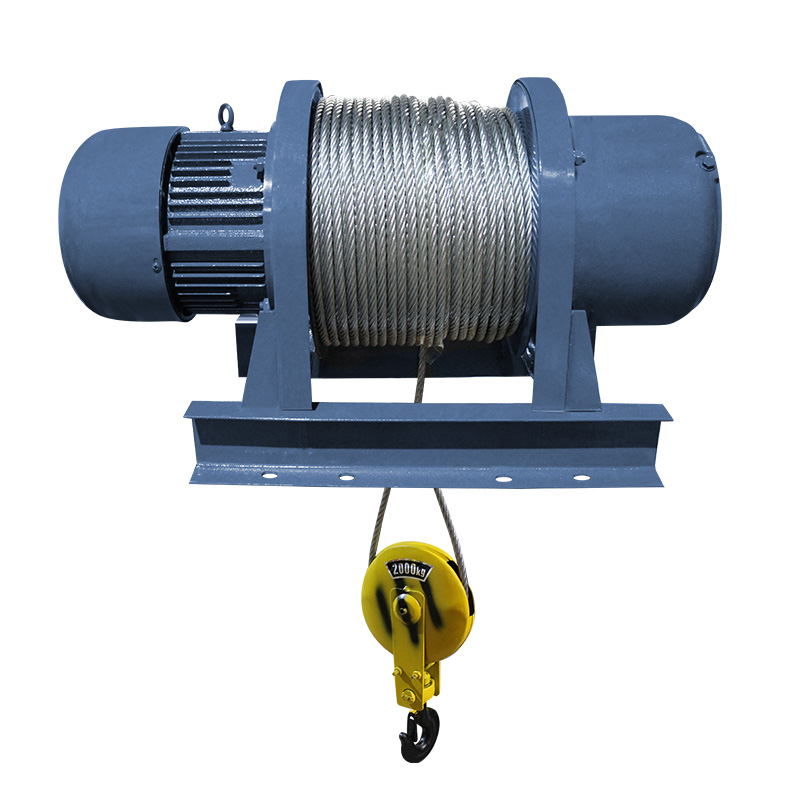gkcd_1000 Лебедка электрическая GEARSEN KCD 1000-100-380 - 2