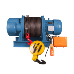 Лебедка электрическая GEARSEN KDJ 2500-100-380 - 1