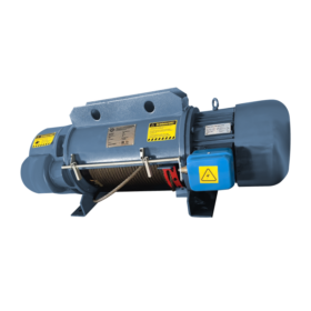 Стационарная электрическая канатная таль на лапах GEARSEN CDS 50120 - 1