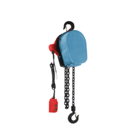 Электрическая стационарная цепная таль GEARSEN DHS 30120 - 1