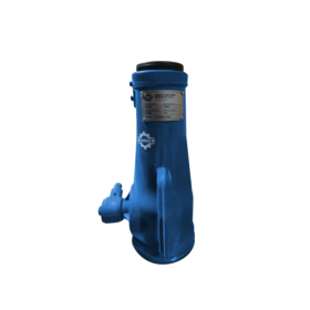Винтовой стоечный домкрат GEARSEN DV 80 - 1