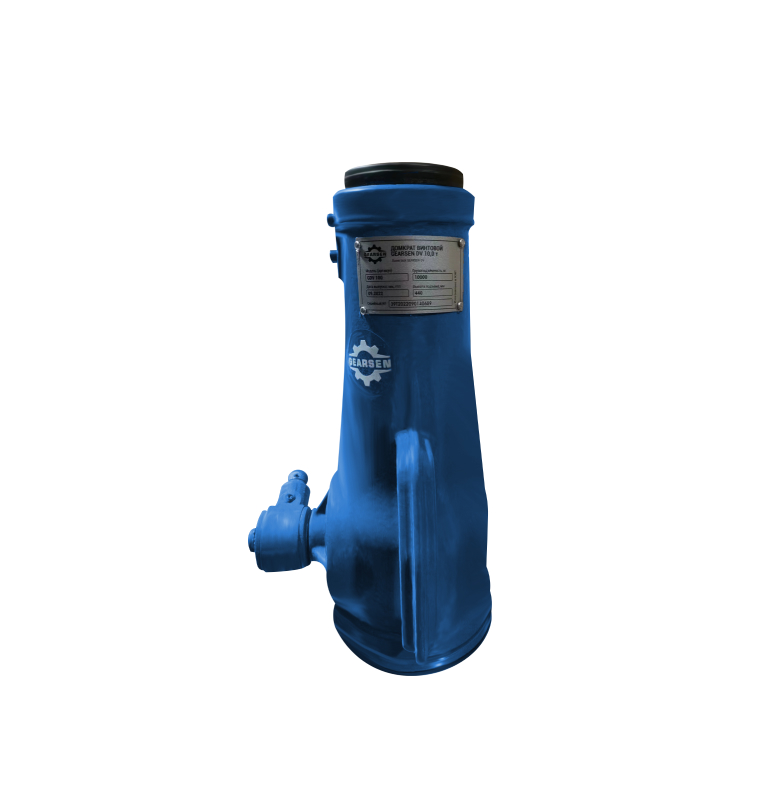 Винтовой стоечный домкрат GEARSEN DV 80 - 2