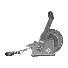 Лебедка ручная барабанная GEARSEN FD 0520 (канат) - 1