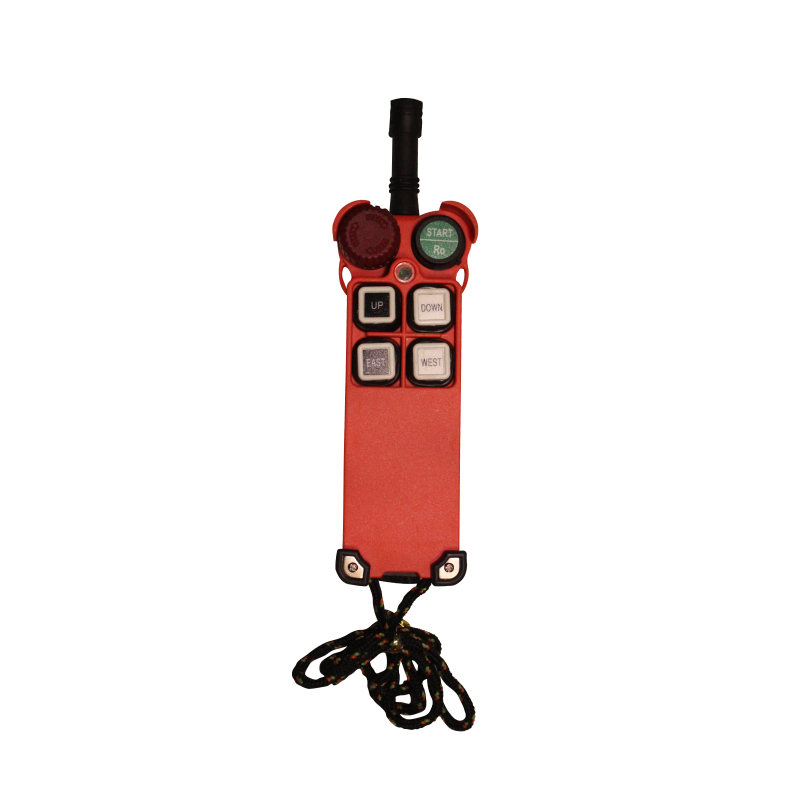 GRCP-4 Комплект радиоуправления GEARSEN RCP F21-4S 380 B - 1