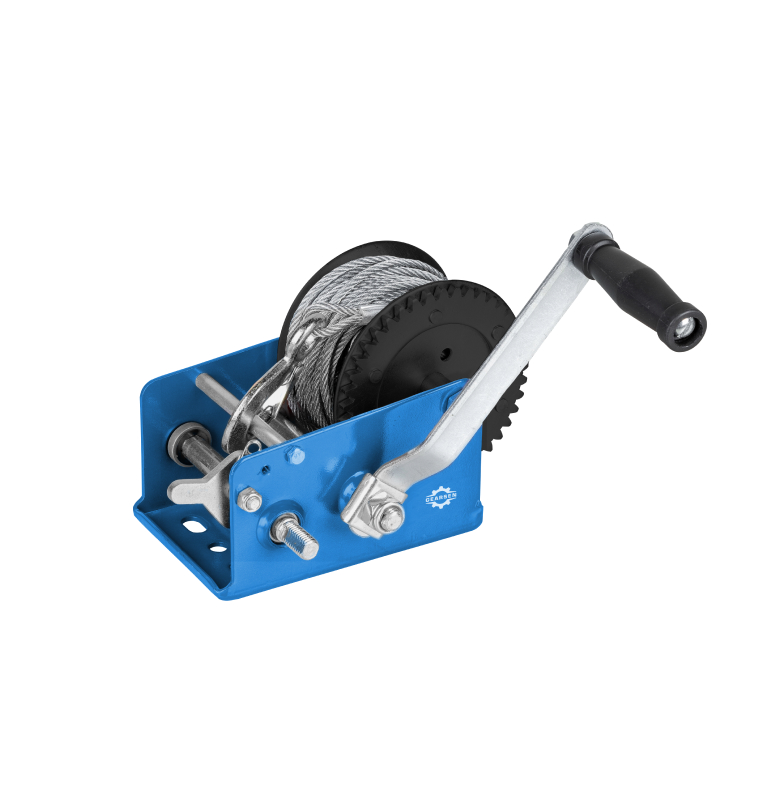 Ручная барабанная лебедка GEARSEN LHW 0510 - 2