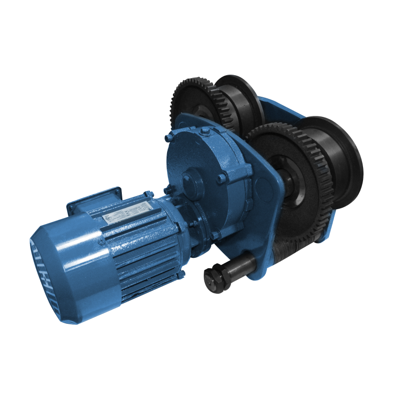 Приводная тележка GEARSEN CDTD 206090 для электрических талей CD/CDS - 1