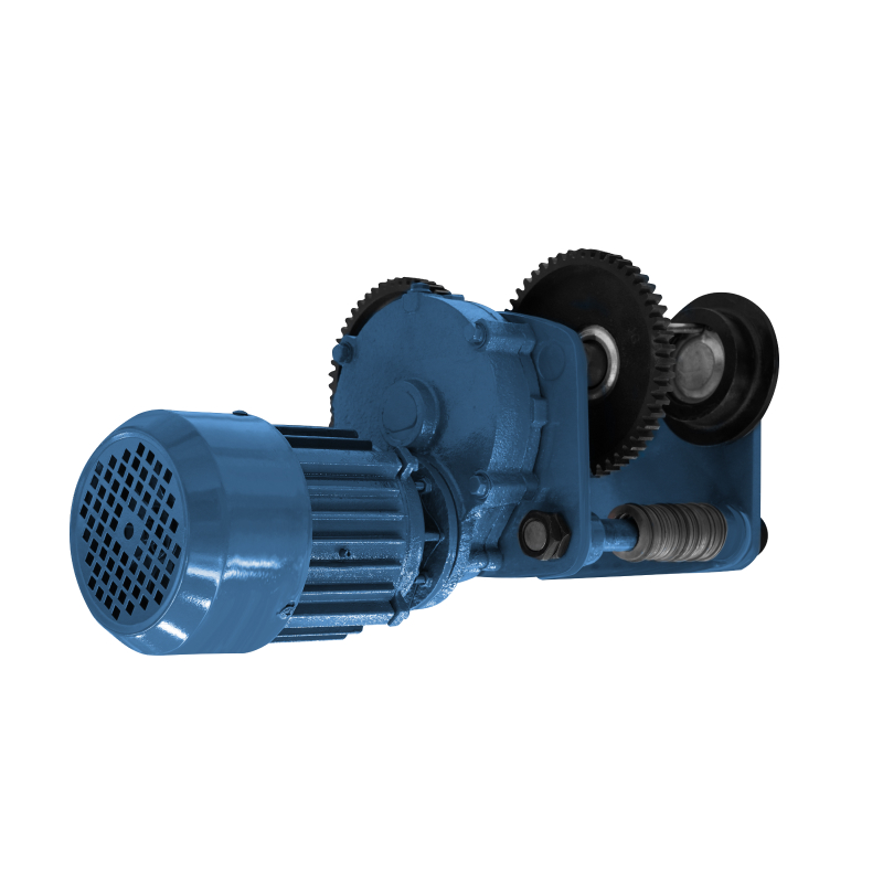Приводная тележка GEARSEN CDTD 206090 для электрических талей CD/CDS - 2