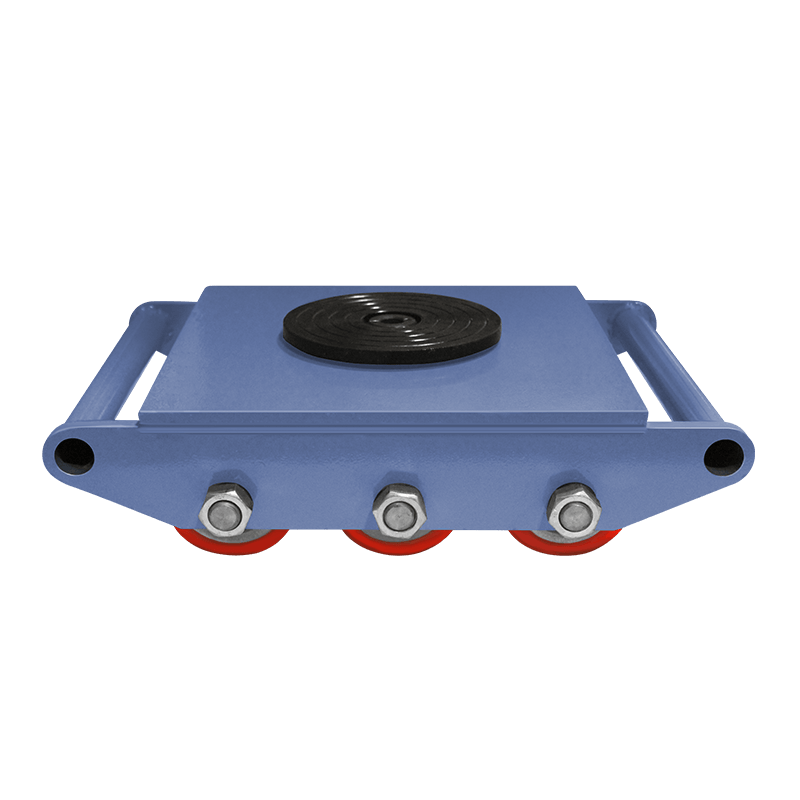 Роликовая платформа поворотная GEARSEN CRA-9 - 1