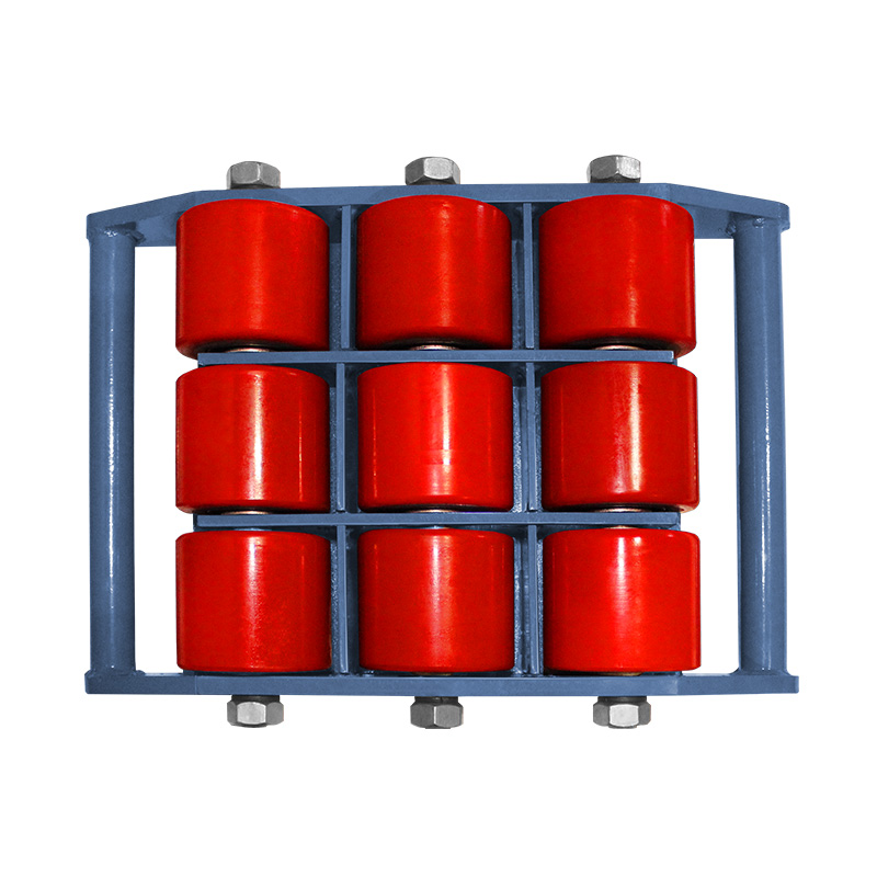 Роликовая платформа поворотная GEARSEN CRA-9 - 3