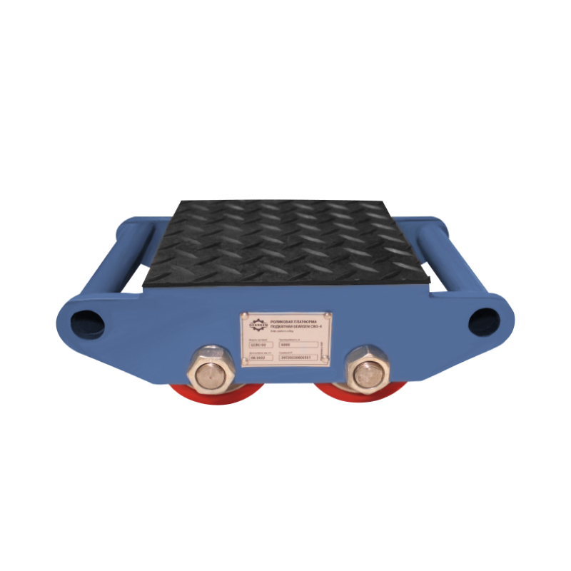 Роликовая платформа подкатная GEARSEN CRO-4 - 2