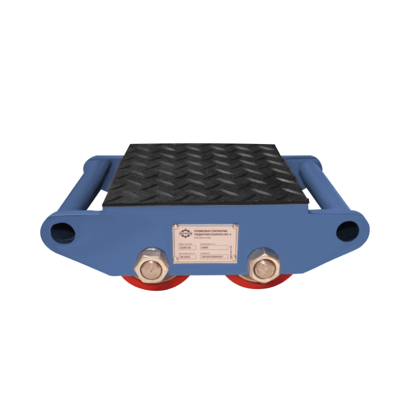 Роликовая платформа подкатная GEARSEN CRO-4 - 1