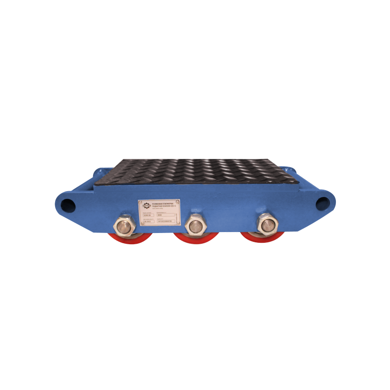 Роликовая платформа подкатная GEARSEN CRO-6 - 1