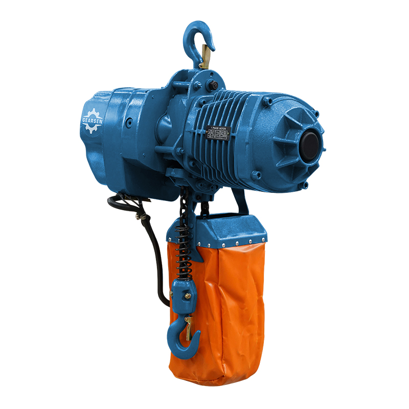 Таль электрическая стационарная цепная GEARSEN HHBDS 0560-220 - 4