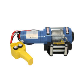 Автомобильная электрическая лебедка GEARSEN LA 1300-12 - 1