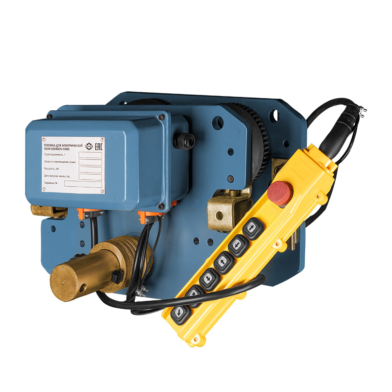 Таль электрическая цепная GEARSEN HHBD 10120 - 5