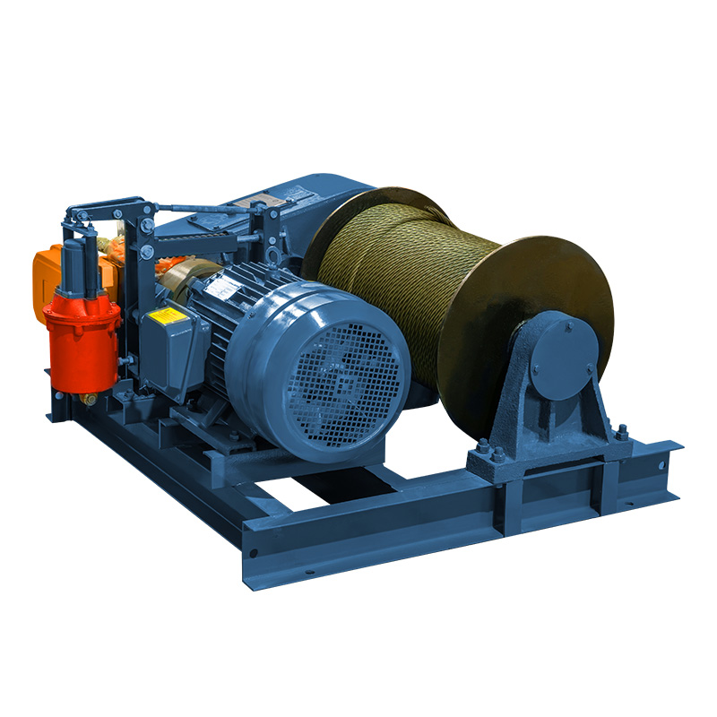Лебедка электрическая GEARSEN JM 50NR (380В) - 2