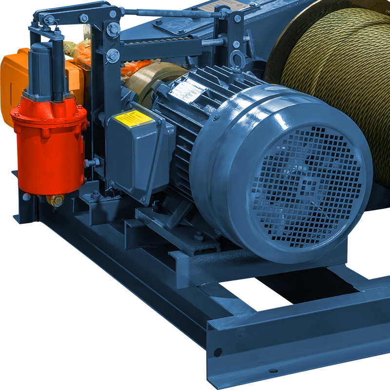 Лебедка электрическая GEARSEN JM 50NR (380В) - 3