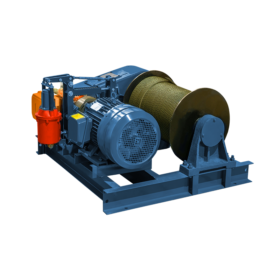 Лебедка электрическая GEARSEN JM 05100 (380В) - 1