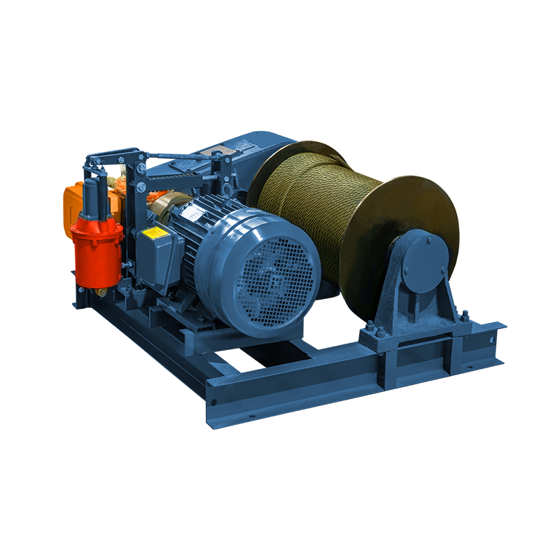 Лебедка электрическая GEARSEN JM 50NR (380В) - 1