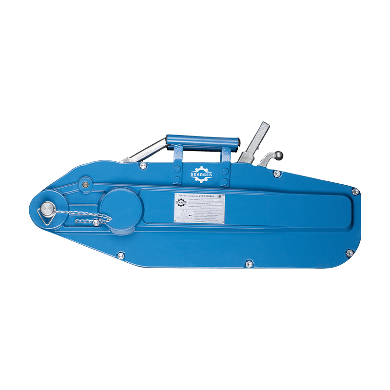 gmtm5400-1 Лебедка рычажная GEARSEN MTM 3200 кг (без каната) - 1